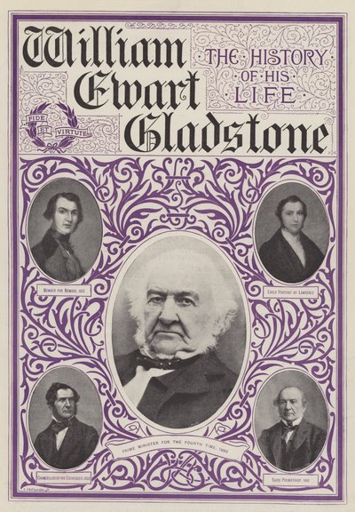 La vita di Gladstone da English School
